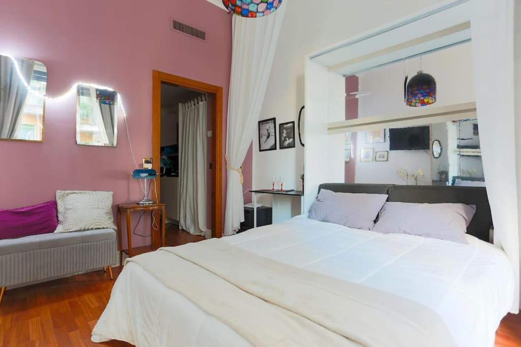 Porta Nuova Moscova: Cozy Apartment Near Duomo! ミラノ エクステリア 写真