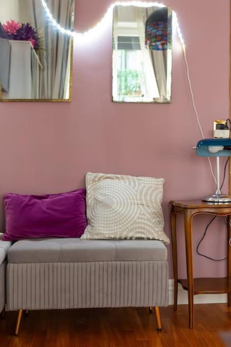 Porta Nuova Moscova: Cozy Apartment Near Duomo! ミラノ エクステリア 写真
